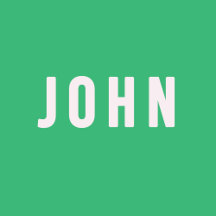 John