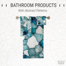 Bathroom Products - Abstract Patterns