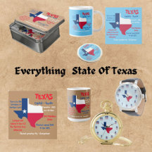 EVERYTHING STATE OF TEXAS 