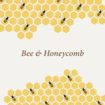 Bee & Honeycomb