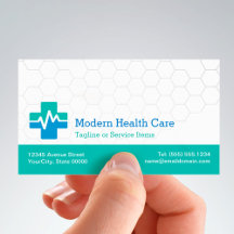 Medical Business Cards
