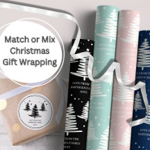 Elegant Christmas Gift Wrapping 2025