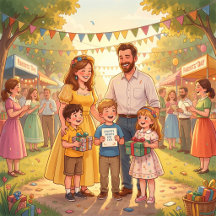 Parents' Day and Celebrated Events