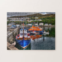 Jigsaw puzzles