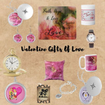 VALENTINE DAY GIFTS OF LOVE