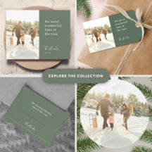 Most Wonderful Time of the Year | Green