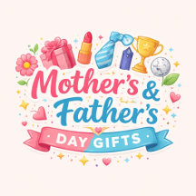 Mother’s & Father’s Day Gifts