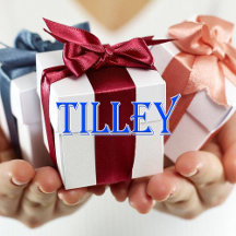 Tilley_Name T-Shirt