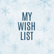 I  Love It, I Want it >My Wish  List 
