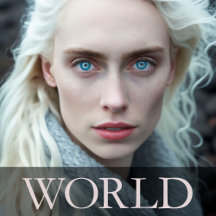 Women of the World posters