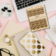 Animal Instinct Daily Weekly Planners and Binders 