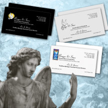 Funeral Home Business Cards