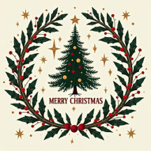 Blessed Christmas