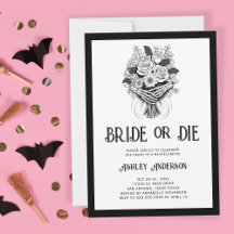 Bride or Die