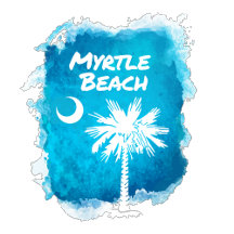 Palmetto Paint Splatter