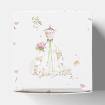 Bridal Shower Suite Blushing Bride in Bloom