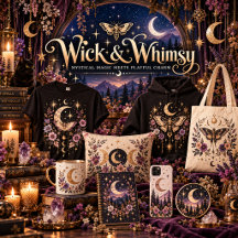 Wick & Whimsy
