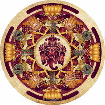 Mandala Dinero y Abundancia