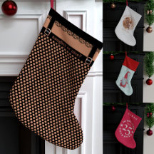Festive and Fun Christmas Stockings