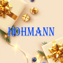 Hohmann_Name T-Shirt