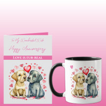 Anniversary Cards & Gifts for Wife