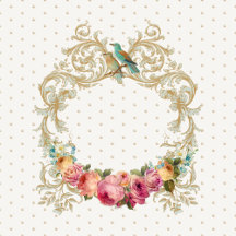 Elegant Antique French style set 