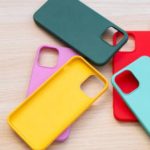 Modern colorful style phone cases