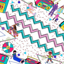 Bold, Bright & Back in Style