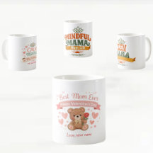 Mindful Morning - Coffee & Tea Mugs