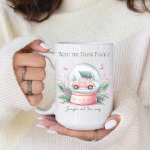 Jingle All the Way Snow Globe Collection