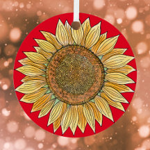 Decorative Christmas Ornaments 