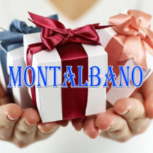 Montalbano_Name T-Shirt