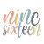 Nine Sixteen