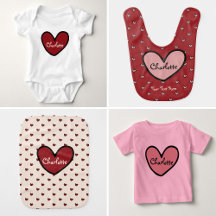 Stylist Sweet Heart Pattern_Kids