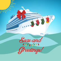 Tropical Christmas   Beach and Cruise