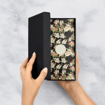 Gorgeous Floral Gift Wrap