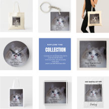 Best Ragdoll Cat Ever Personalized Pet Photo