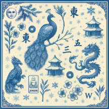 Mahjong Holiday & Winter Designs