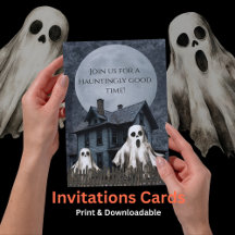 Make Your Halloween Party a success!