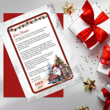 Letters from Santa
