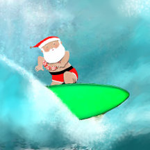 SURFING CHRISTMAS HOLIDAY 