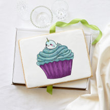 Gourmet Custom Decorated Shortbread Cookies Collec