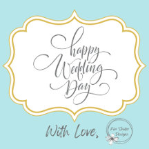 You're Getting Married!