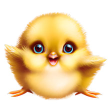 Adorable Baby Chick Collection