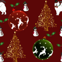 Samoyed Holiday Themes