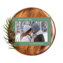 Merry And Bright Green Christmas Collection