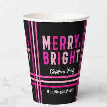 Merry Christmas, Merry And Bright 