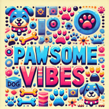 Paw-some Vibes
