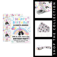 Parti Poodle Birthday Party Supplies
