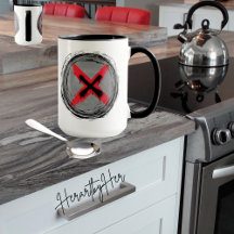 Grunge Red Xpression 